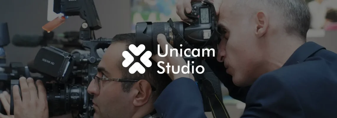Vendor Projection Mapping Event: Unicam Studio. Hadirkan visual 3D imersif untuk event, TVC, dan video campaign yang tak terlupakan.
