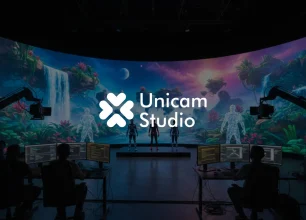 Real Time 3D Visual Production Bekasi: Unicam Studio. Produksi video TVC, animasi, dan film lebih cepat dengan teknologi rendering instan.
