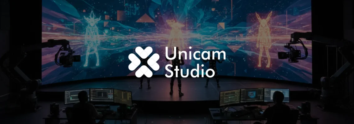 Revolusi produksi dengan Real Time 3D Visual Production Jakarta: Unicam Studio. Efisien, cepat, dan berkualitas untuk video ads hingga film.