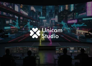 Real Time 3D Visual Production Bandung: Unicam Studio. Produksi video ads, TVC, dan animasi 3D lebih cepat dengan teknologi render real-time.