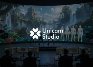 Tingkatkan kualitas konten Anda: Real Time 3D Visual Production Depok dari Unicam Studio. Produksi video AI, animasi, dan iklan lebih cepat.
