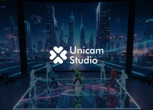 Tingkatkan visual acara dengan Jasa Immersive LED Floor Depok: Unicam Studio. Solusi video 3D, animasi, dan teknologi LED interaktif terbaik.