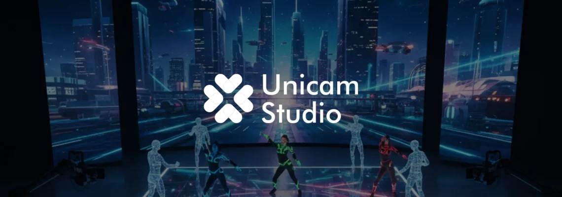 Tingkatkan level acara Anda dengan Jasa Immersive LED Floor Tangerang dari Unicam Studio. Visual 3D memukau, interaktif, dan profesional.