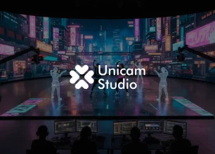 Tingkatkan level event Anda dengan Jasa Immersive LED Floor Jakarta: Unicam Studio. Visual 3D interaktif dan konten sinematik yang memukau.