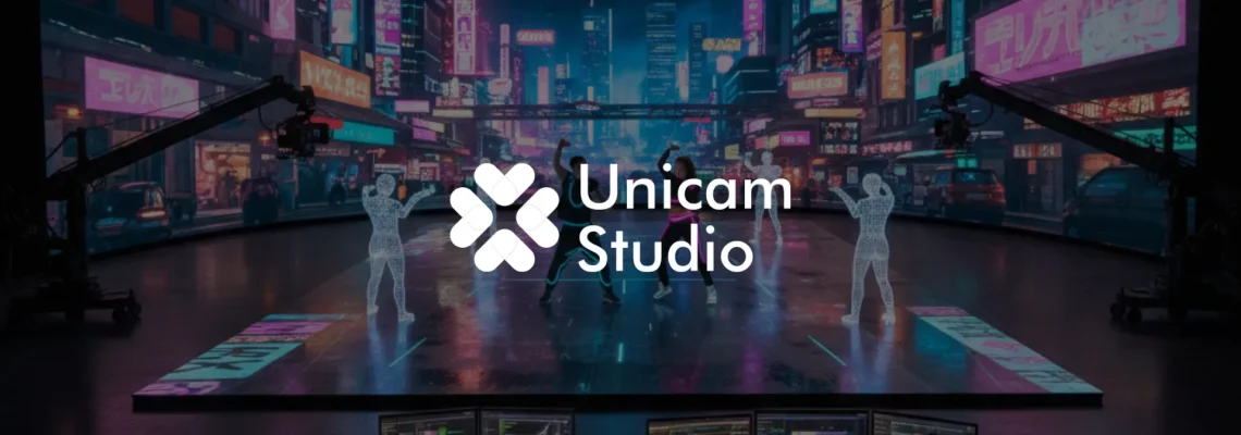 Tingkatkan level event Anda dengan Jasa Immersive LED Floor Jakarta: Unicam Studio. Visual 3D interaktif dan konten sinematik yang memukau.
