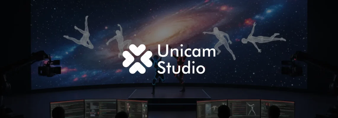 Tingkatkan level event: Jasa Immersive LED Floor Bandung dari Unicam Studio. Visual 3D interaktif dan video profesional untuk hasil megah.