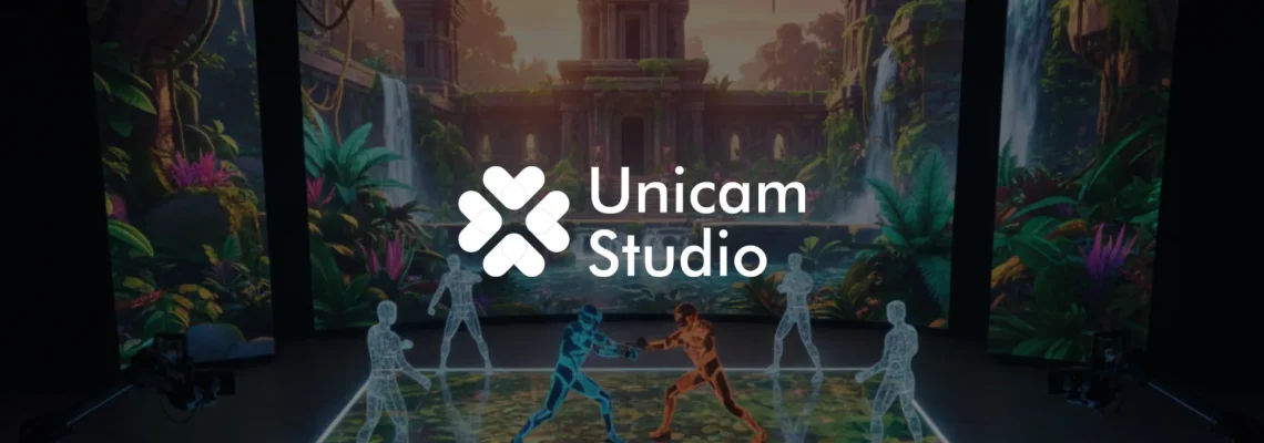 Tingkatkan visual event Anda: Jasa Immersive LED Floor dari Unicam Studio. Solusi lantai LED interaktif untuk film, iklan, dan event kreatif.