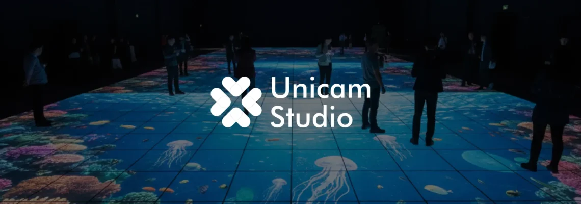 Tingkatkan level event: Jasa Immersive LED Floor Bekasi dari Unicam Studio. Visual 3D interaktif untuk pengalaman brand yang tak terlupakan.