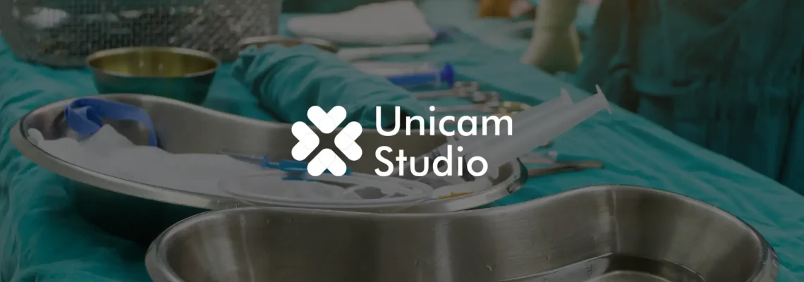 Unicam Studio: Jasa 3D Operasi Bedah Cikarang terpercaya. Buat simulasi, training, dan visualisasi medis 3D akurat untuk edukasi dan promosi.