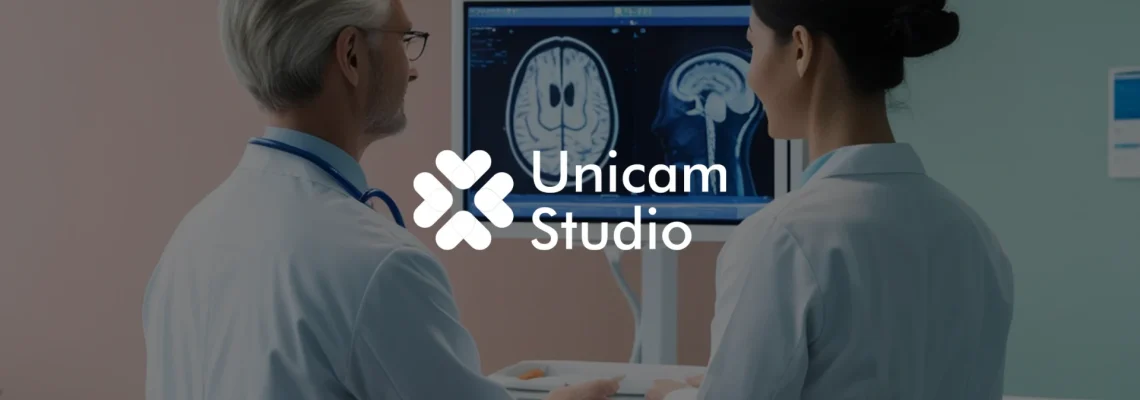 Jasa 3D Operasi Bedah Bekasi: Unicam Studio. Simulasi 3D akurat untuk pelatihan medis, edukasi pasien, promosi alat kesehatan profesional.