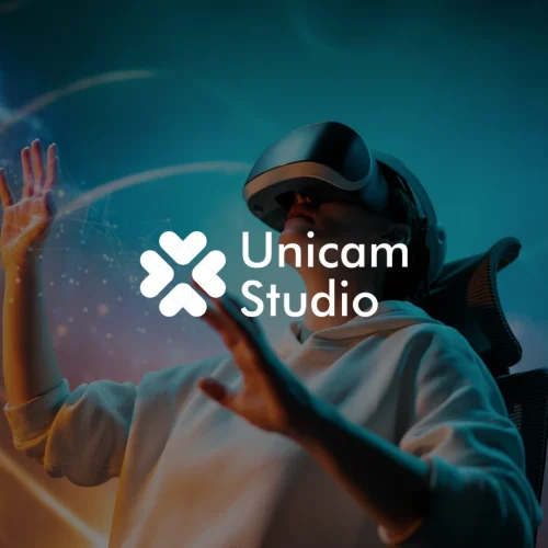 Unicam Studio: Jasa 3D AR VR Bandung. Tingkatkan branding dengan teknologi imersif. animasi 3D, video company profile, TVC, film production.