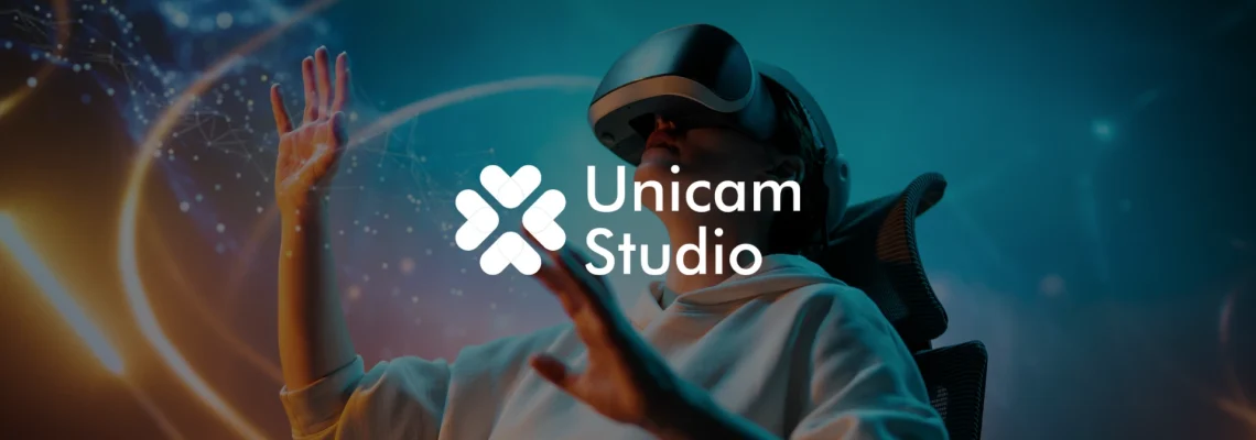 Unicam Studio: Jasa 3D AR VR Bandung. Tingkatkan branding dengan teknologi imersif. animasi 3D, video company profile, TVC, film production.