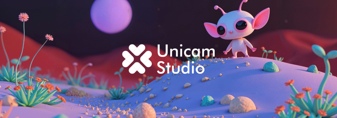 UNICAM STUDIO adalah penyedia jasa animasi 3D di Medan yang siap bantu kamu bikin video animasi keren, profesional, dan penuh cerita.