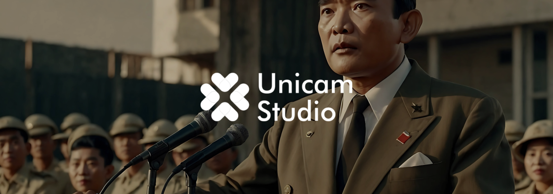 Buat Video AI Jogja bersama UNICAM STUDIO! Layanan video AI berkualitas tinggi untuk promosi, edukasi, dan branding.