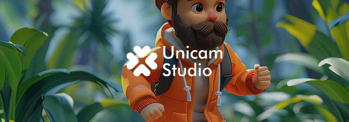 UNICAM STUDIO adalah penyedia jasa animasi 3D di Bekasi yang siap bantu kamu bikin video animasi keren, profesional, dan penuh cerita.