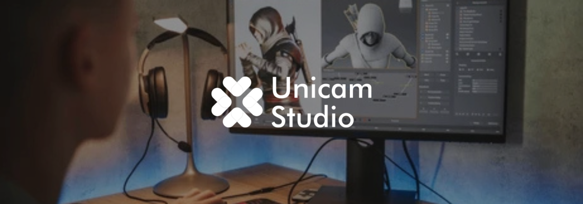 UNICAM STUDIO adalah penyedia jasa animasi 3D di Manado yang siap bantu kamu bikin video animasi keren, profesional, dan penuh cerita.