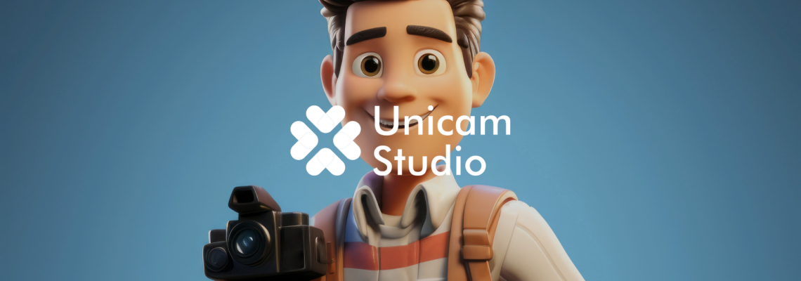 UNICAM STUDIO adalah penyedia jasa animasi 3D di Semarang yang siap bantu kamu bikin video animasi keren, profesional, dan penuh cerita.