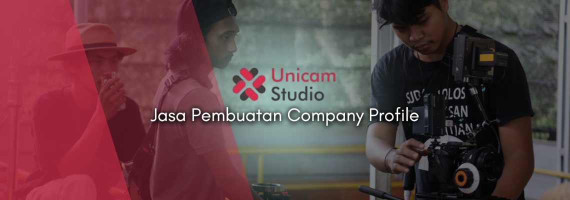 Jasa Video pembuatan company profile Unicam Studio di Gresik