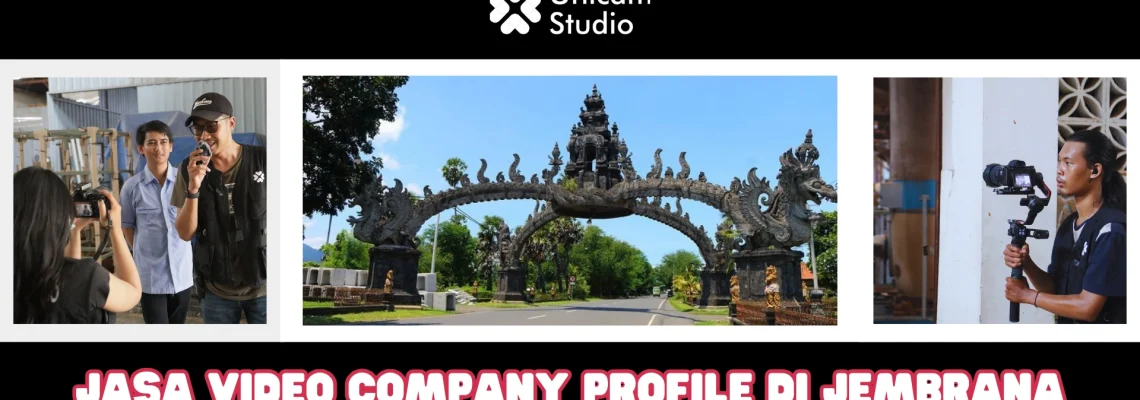 Jasa Pembuatan Company Profile di Jembrana Untuk Bisnis Anda