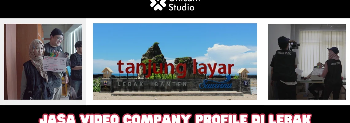 Jasa Pembuatan Company Profile di Lebak Untuk Bisnis Anda