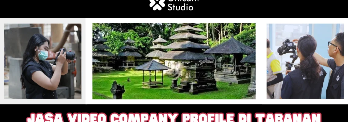 Jasa Pembuatan Company Profile di Tabanan Terbaik