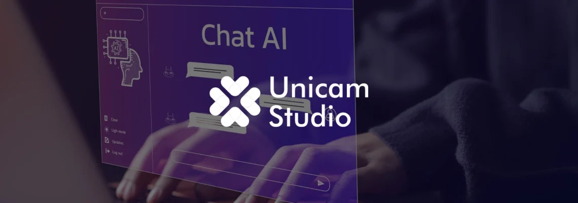 UNICAM STUDIO menyediakan jasa pembuatan video AI Pekalongan dengan teknologi tercanggih dan hasil visual berkualitas tinggi.