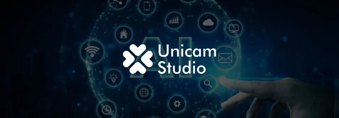 UNICAM STUDIO menyediakan jasa pembuatan video AI dengan teknologi tercanggih dan hasil visual berkualitas tinggi.