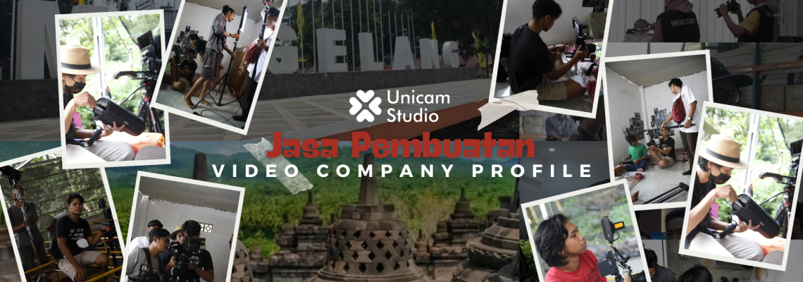 Jasa Pembuatan Video Company Profile Terbaik di Magelang
