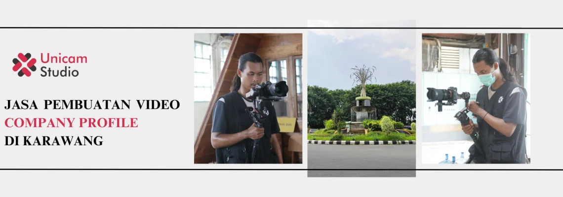Jasa Pembuatan Video Company Profile di Karawang