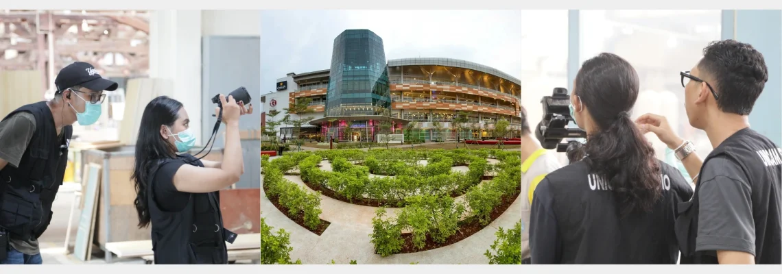 Jasa Pembuatan Video Company Profile di Tangerang