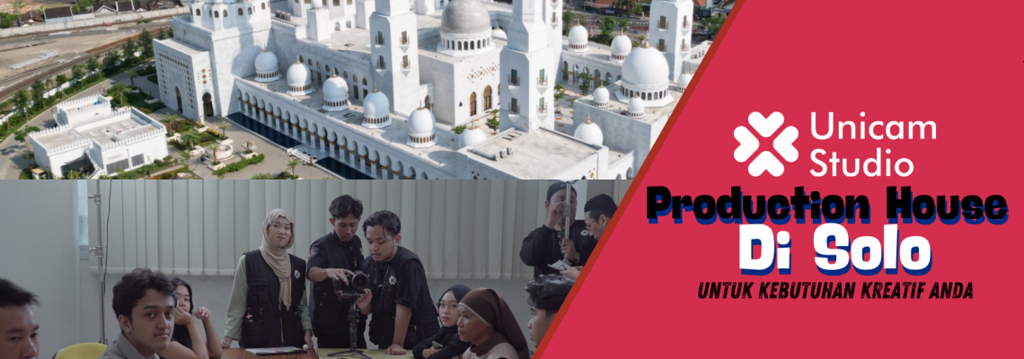 Jasa Production House di Solo untuk Kebutuhan Kreatif Anda