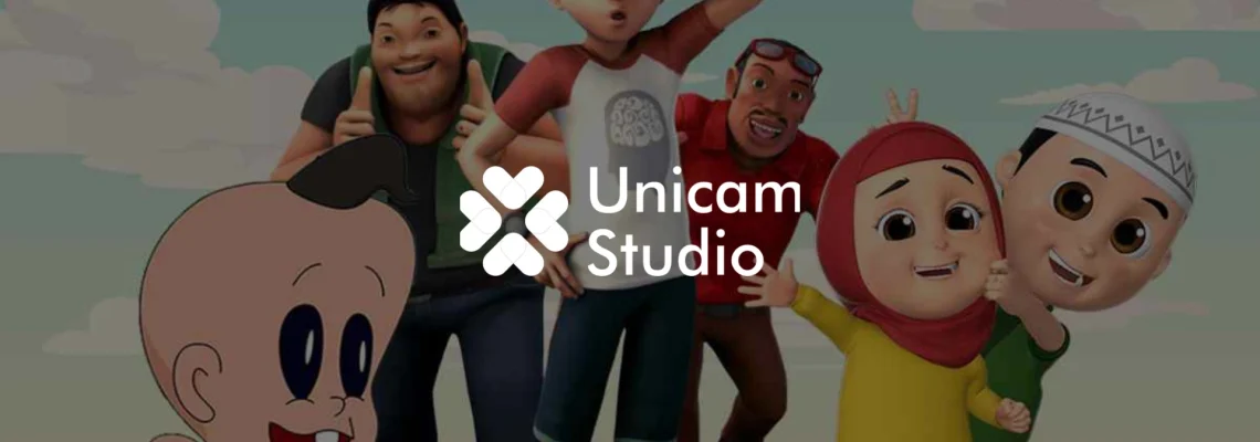 Jasa Video Animasi Surabaya