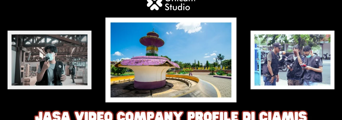 Jasa Video Company Profile di Ciamis Solusi Kreatif Bisnis Anda
