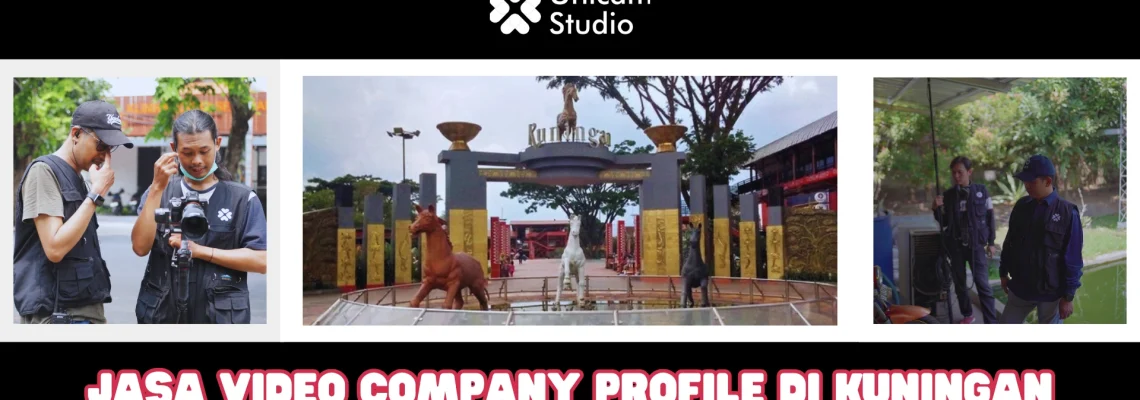 Jasa Video Company Profile di Kuningan Untuk Perusahaan Anda