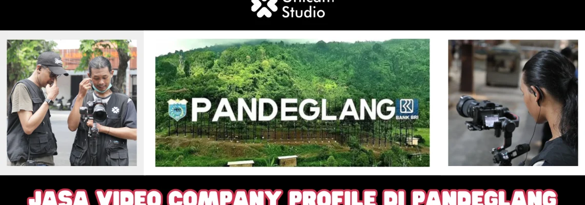 Jasa Video Company Profile di Pandeglang