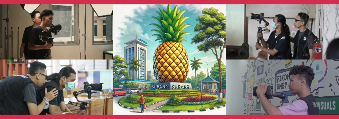 Jasa Video Company Profile di Subang Terpercaya