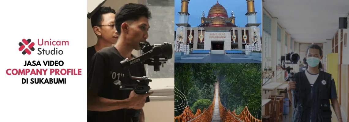 Jasa Video Company Profile di Sukabumi