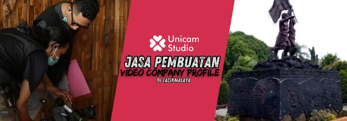 Jasa Video Company Profile di Tasikmalaya