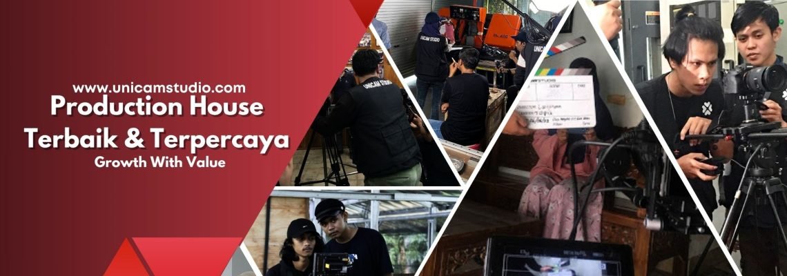 Unicam Studio - Production House terpercaya di Jawa Timur. Unicam Studio adalah Production House Jawa Timur terbaik dan terpercaya yang menyediakan layanan produksi film, video, dan animasi berkualitas tinggi. Dengan teknologi modern, tim berpengalaman, dan pendekatan kustom, kami memastikan setiap proyek sukses dan memenuhi harapan klien. Hubungi kami untuk proyek Anda
