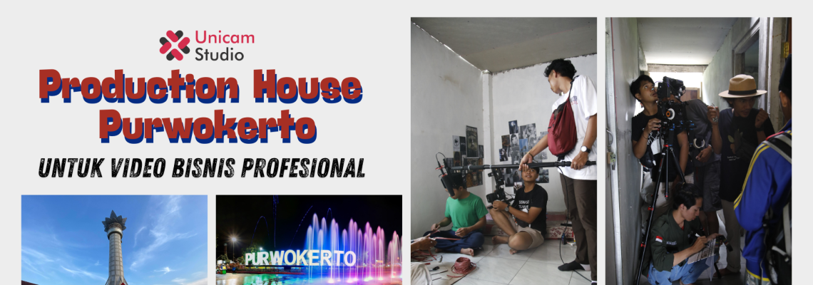 Production House Purwokerto untuk Video Bisnis Profesional