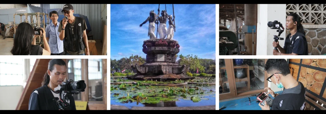 Production House di Badung Untuk Bisnis Anda