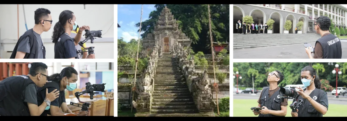 Production House di Bangli Terpercaya Untuk Perusahaan Anda