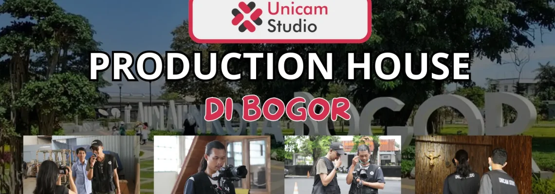 Production House di Bogor untuk Hasil Terbaik