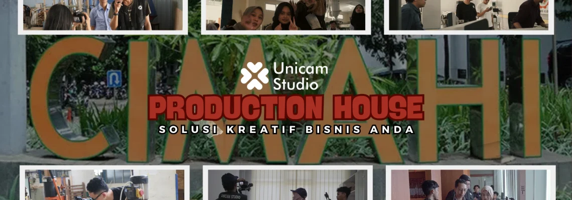Production House di Cimahi Solusi Kreatif Bisnis Anda