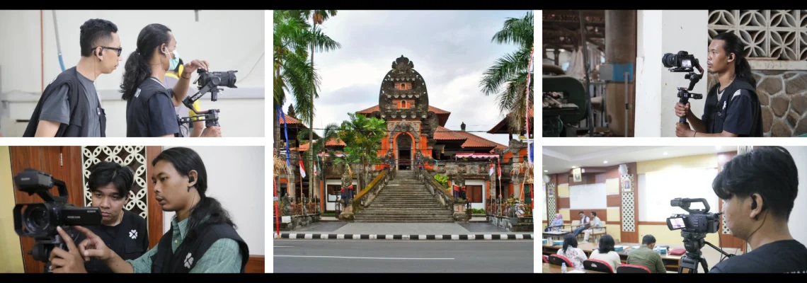 Production House di Gianyar untuk Bisnis Anda