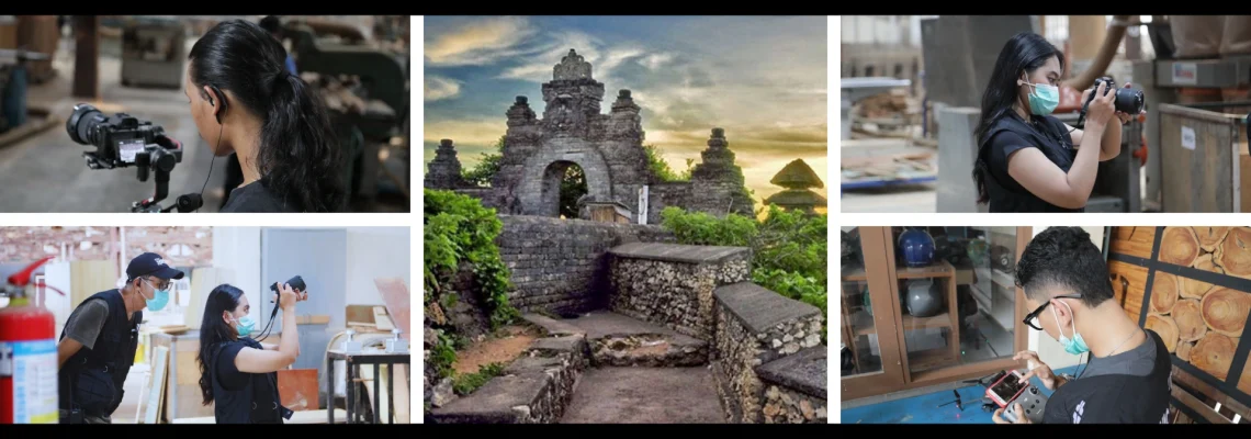 Production House di Jembrana Terbaik dan Terpercaya