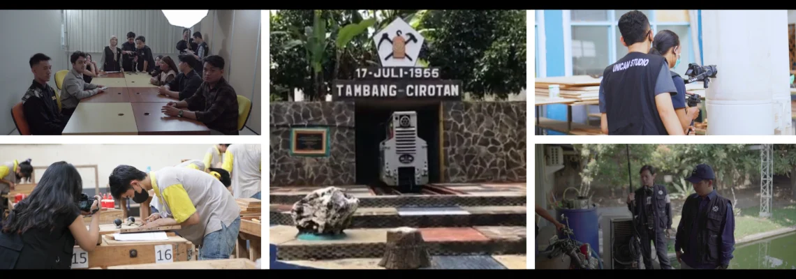 Production House di Lebak Terbaik dan Terpercaya