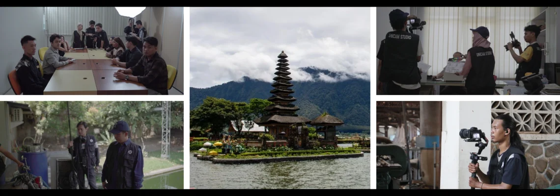 Production House di Tabanan Terpercaya