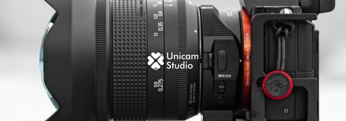 Fungsi Menggunakan Lensa Wide Angle