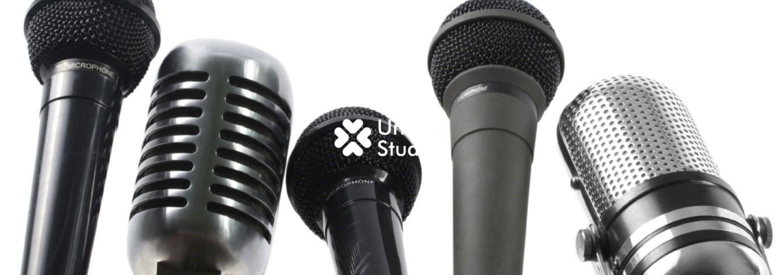 Jenis-jenis Mikrofon yang Wajib Kamu Ketahui!